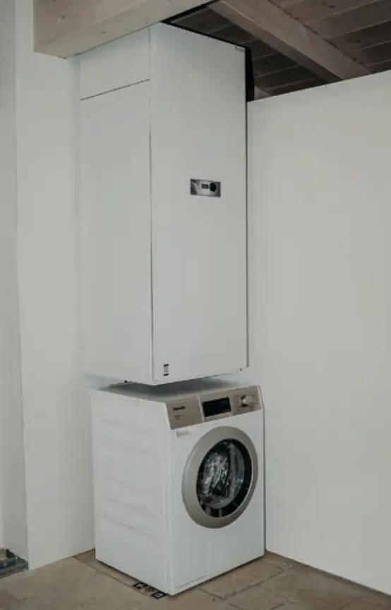 Foto: OVUM über Waschmschine